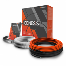 Система теплого пола кабельная двухжильная Genesis 40,0 м. 800Вт.